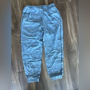 Zara Denim Jogger